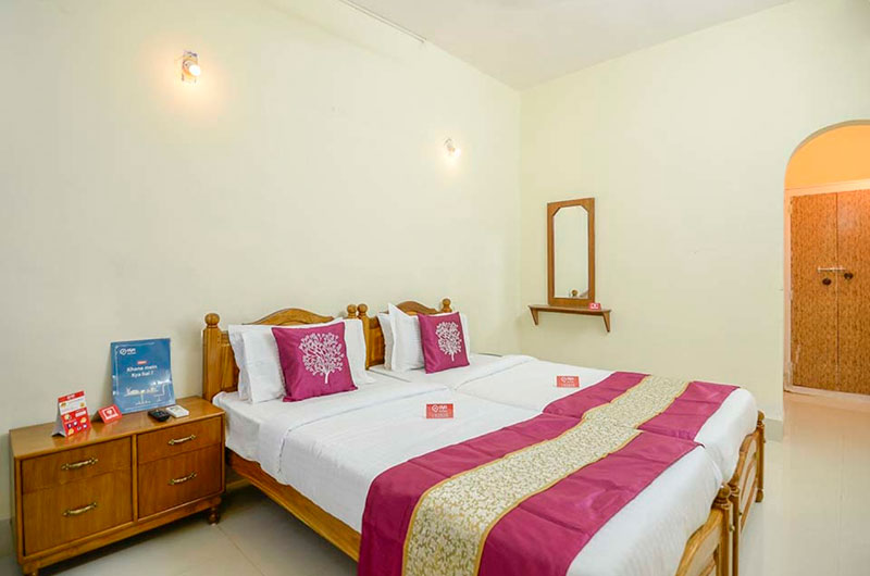 Book AC Room at William's Beach Retreat, Goa