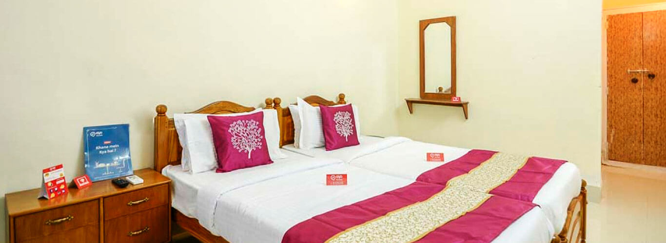 Williams Beach Retreat, Goa - Slider 1