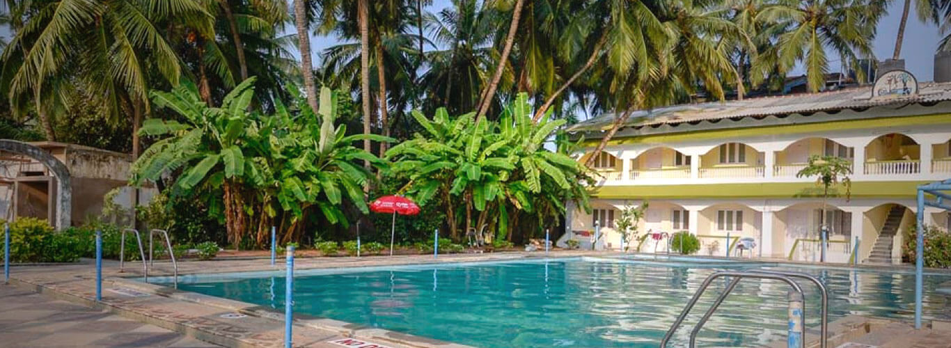 Williams Beach Retreat, Goa - Slider 2