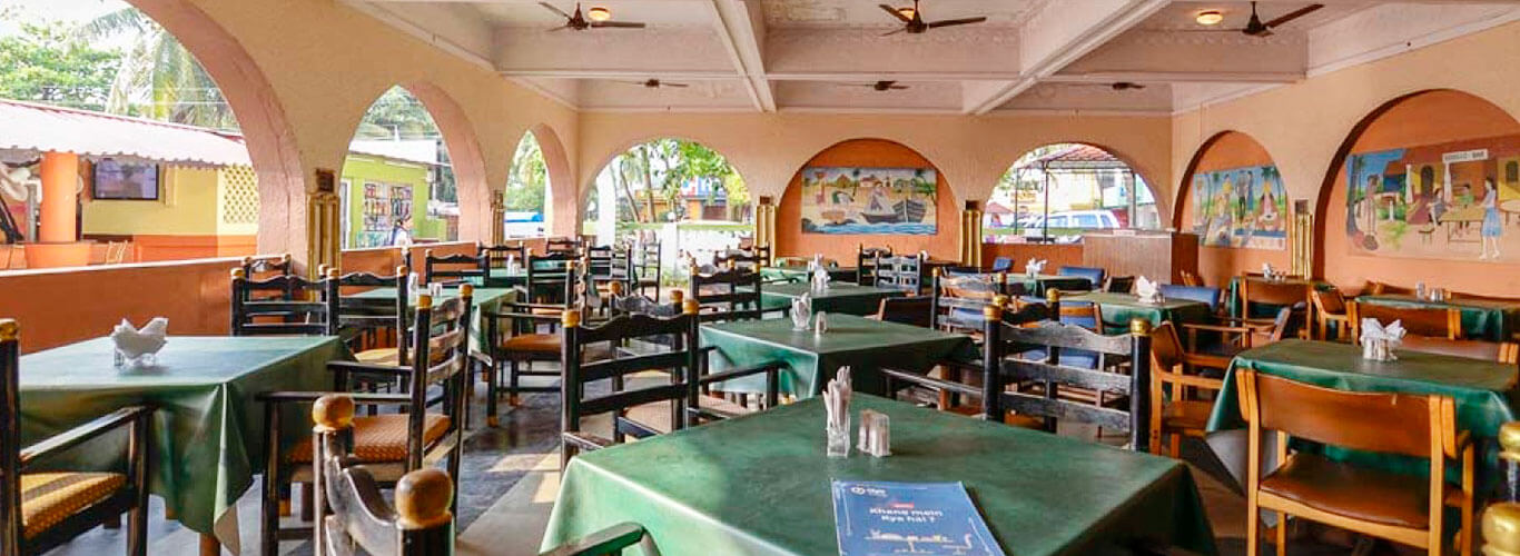 Williams Beach Retreat, Goa - Slider 3