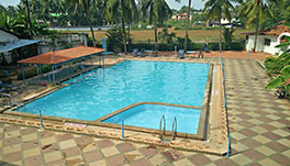 Williams Beach Retreat - Pool View 2